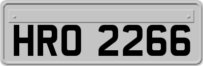 HRO2266
