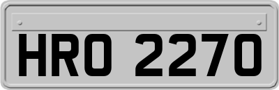 HRO2270