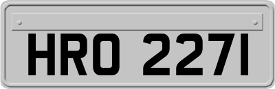 HRO2271