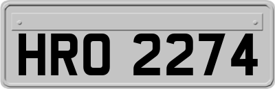 HRO2274