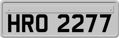 HRO2277