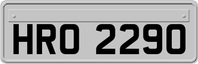 HRO2290