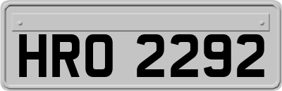 HRO2292