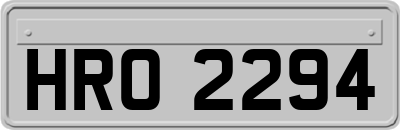 HRO2294