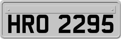 HRO2295