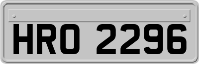 HRO2296