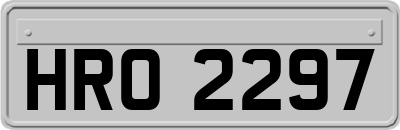 HRO2297