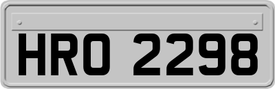 HRO2298