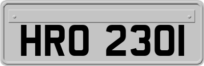 HRO2301