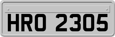 HRO2305