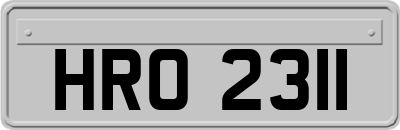 HRO2311