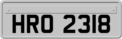 HRO2318
