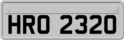 HRO2320