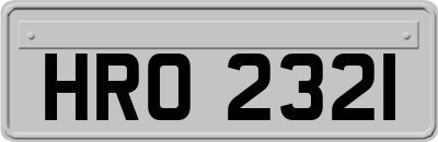HRO2321
