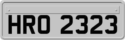 HRO2323