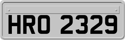HRO2329