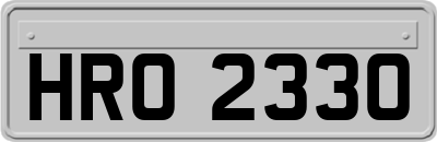 HRO2330