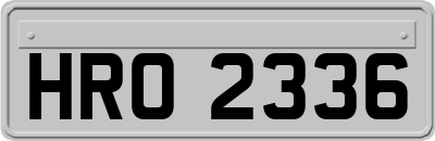 HRO2336