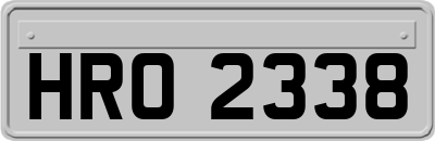 HRO2338