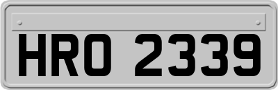 HRO2339