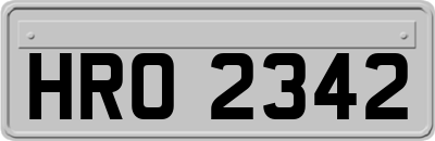 HRO2342