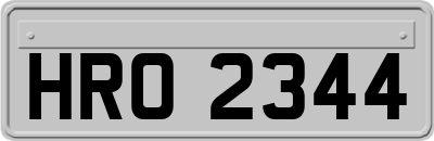 HRO2344