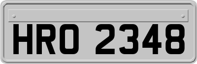 HRO2348
