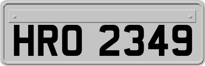 HRO2349