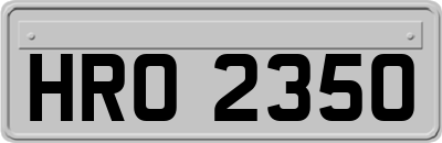 HRO2350