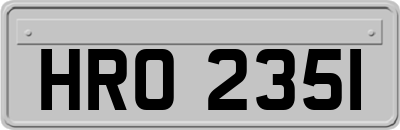 HRO2351