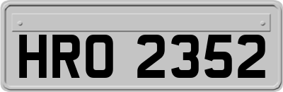 HRO2352