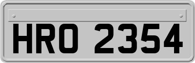 HRO2354