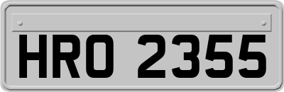HRO2355