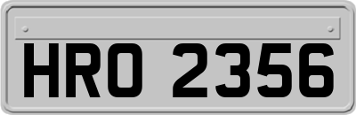 HRO2356