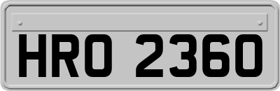 HRO2360