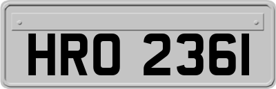 HRO2361