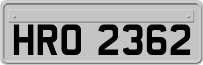 HRO2362