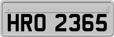 HRO2365
