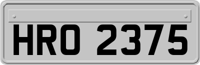 HRO2375