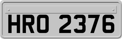 HRO2376