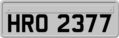 HRO2377