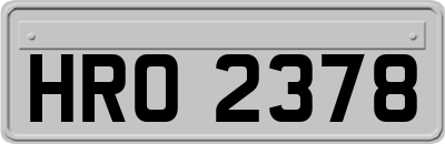 HRO2378