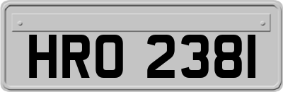 HRO2381