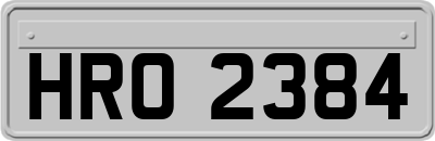 HRO2384
