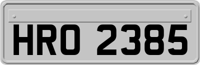 HRO2385