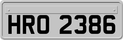 HRO2386