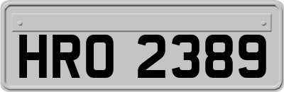 HRO2389