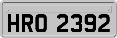 HRO2392