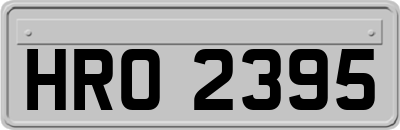 HRO2395