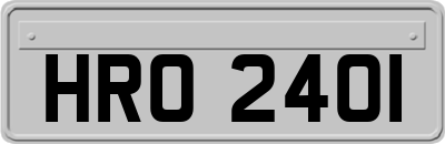 HRO2401